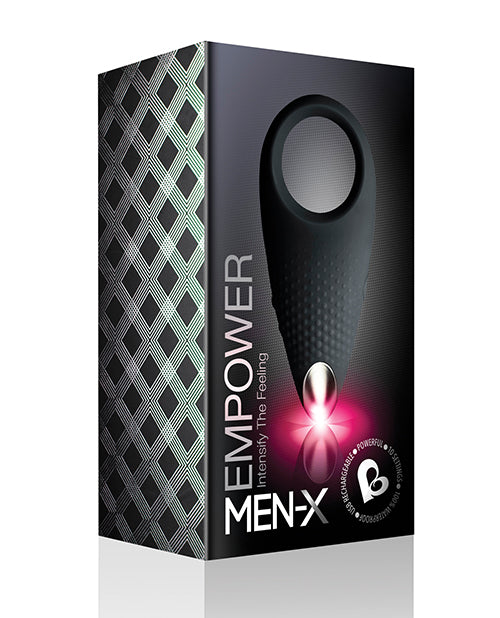 Estimulador de parejas Men-x Empower: intensifica tu intimidad Product Image.