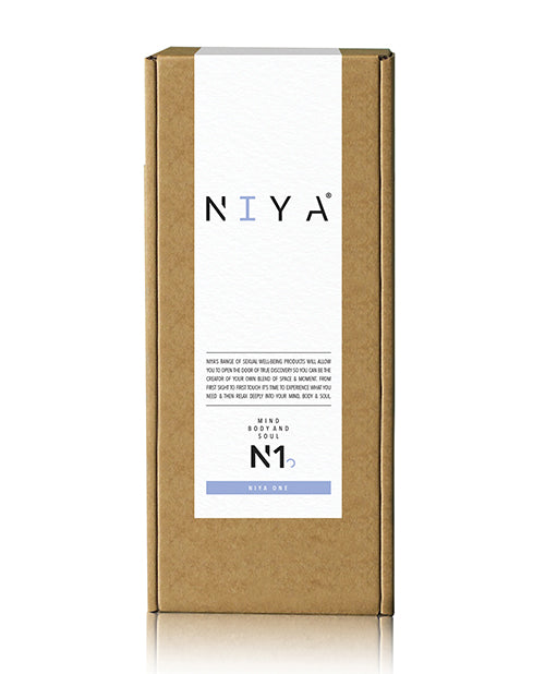 Niya 1 - Masajeador Kegel de Aciano Personalizable Product Image.