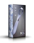 Niya 3 Stimulator in Cornflower: Luxurious Pleasure & Relaxation
