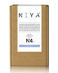 Niya 4 Cornflower: Precision Point Massage & Versatile Rechargeable Functionality
