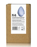 Niya 4 Cornflower: Precision Point Massage & Versatile Rechargeable Functionality