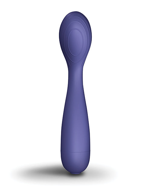 SugarBoo Peri Berri G Spot Vibrator - Purple: 10 Vibrations & Luxury Touch Product Image.