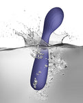 SugarBoo Peri Berri G 點振動器 - 紫色：10 次振動和奢華觸感