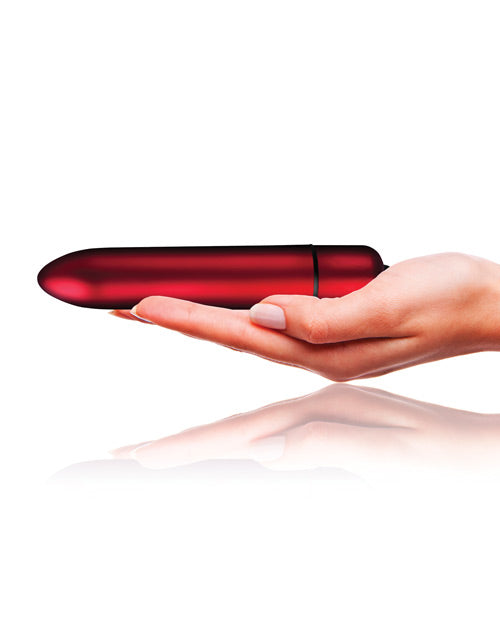 Rocks Off Truly Yours Pleasure Bullet - Intense 10-Function Vibrator Product Image.