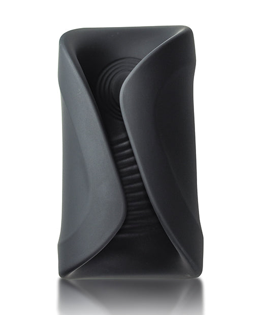 Rocks Off Rush Rechargeable Stroker: Intense Pleasure On-the-Go Product Image.