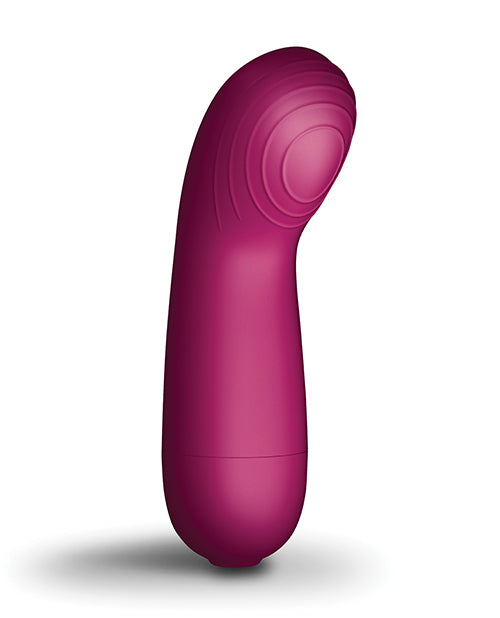 SugarBoo Sugar Berry G Spot Vibrator - Pink: 10 Sensations, Luxurious Touch, Waterproof 💦 Product Image.
