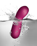 SugarBoo Sugar Berry G Spot Vibrator - Pink: 10 Sensations, Luxurious Touch, Waterproof 💦