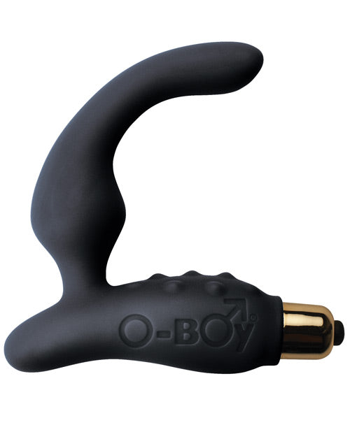 Rocks Off O-Boy: Vibrador de placer prostático de 7 velocidades Product Image.