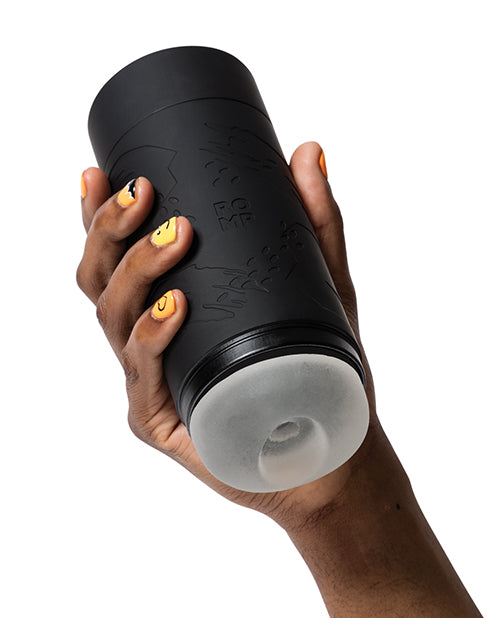 ROMP Dash Stroker: placer lujoso y suave para la piel 🌟 Product Image.
