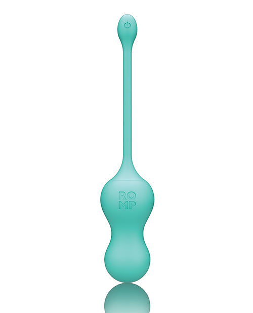 ROMP 大提琴藍色 G 點振動蛋 - 可自訂的樂趣和無線控制 🎉 Product Image.