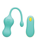 ROMP Cello Blue G-Spot Vibrating Egg - Customisable Pleasure & Wireless Control 🎉