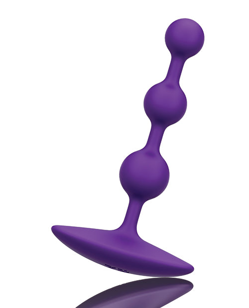 ROMP Amp 紫羅蘭肛門珠 - 增強您的性高潮 Product Image.