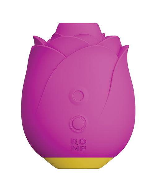 ROMP 玫瑰陰蒂刺激器：強烈的快感空氣技術 Product Image.