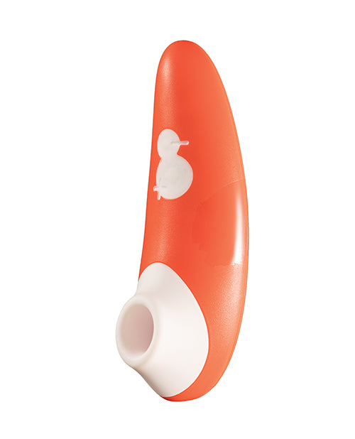 ROMP Switch X 陰蒂震動器：充滿活力的橘色帶來強烈的快感 Product Image.