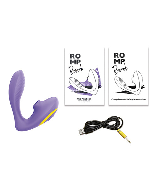 Romp Reverb - 紫丁香：雙重刺激愉悅 Product Image.
