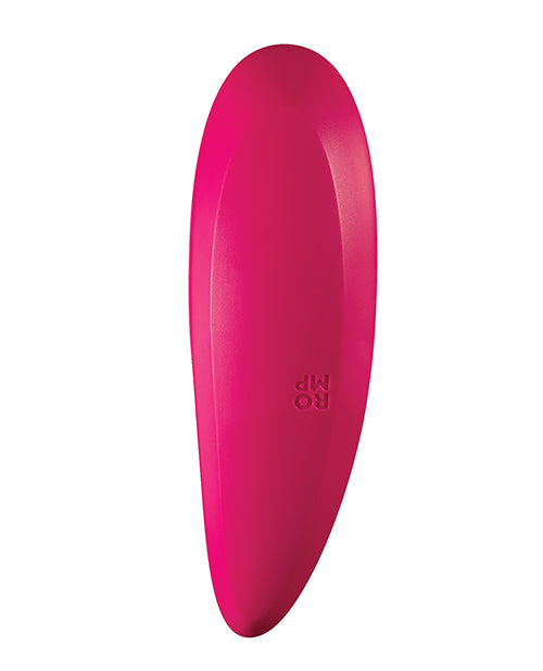 ROMP Shine Vibrador de Clítoris: Estimulador de Lujo Air-Pleasure Product Image.