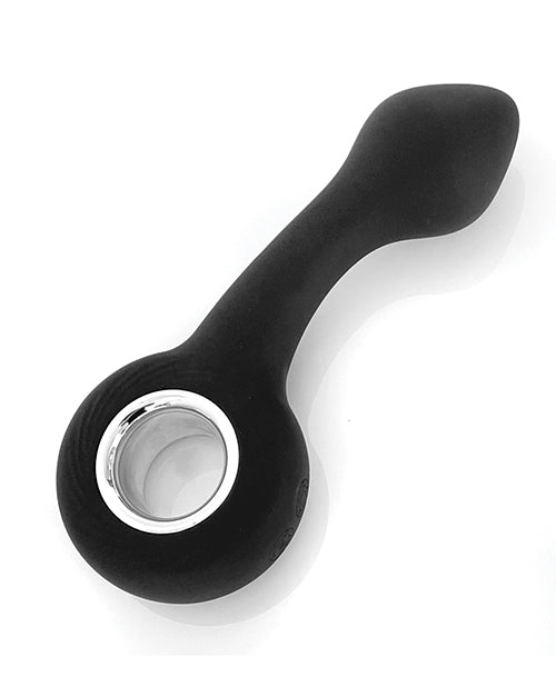 Vibrador VERS G Spot - Negro Product Image.