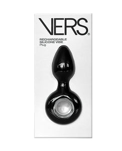 VERS Plug Vibe - Black: A Luxurious Journey to Sensation