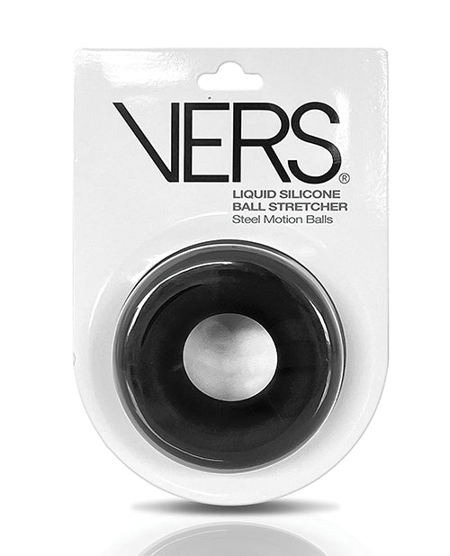 VERS Motion Ball Stretcher - Black - featured product image.