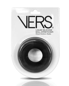 VERS Motion Ball Stretcher - Black: Elevate Your Intimate Experience