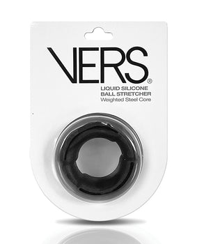 VERS Steel Weighted Stretcher - Black - Featured Product Image