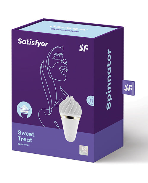 Estimulador de clítoris Satisfyer Layons Sweet Temptation Product Image.