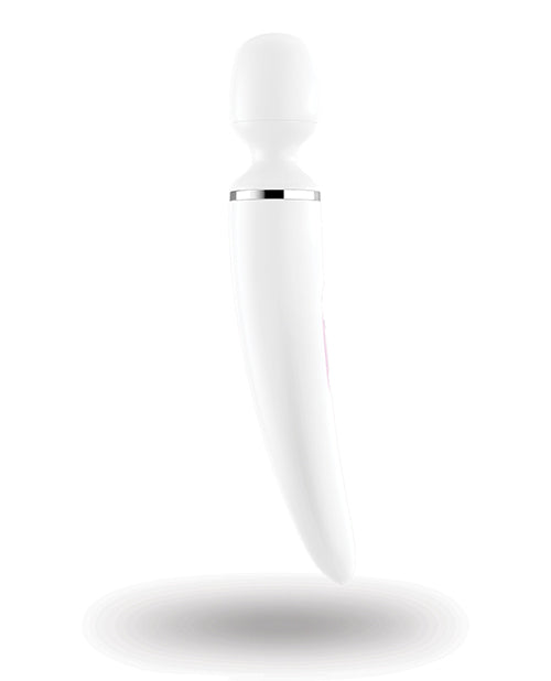 Satisfyer Wand-er Woman XXL: The Exquisite Pleasure Wand Massager Product Image.