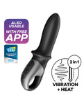 Satisfyer Hot Passion: Ultimate Warming Vibrator