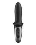 Satisfyer Hot Passion: Vibrador calentador definitivo