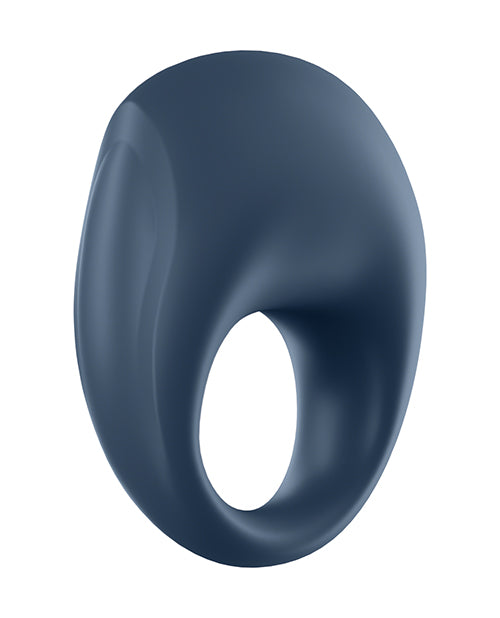 Satisfyer Strong One Customisable Pleasure & Endurance Cock Ring Product Image.