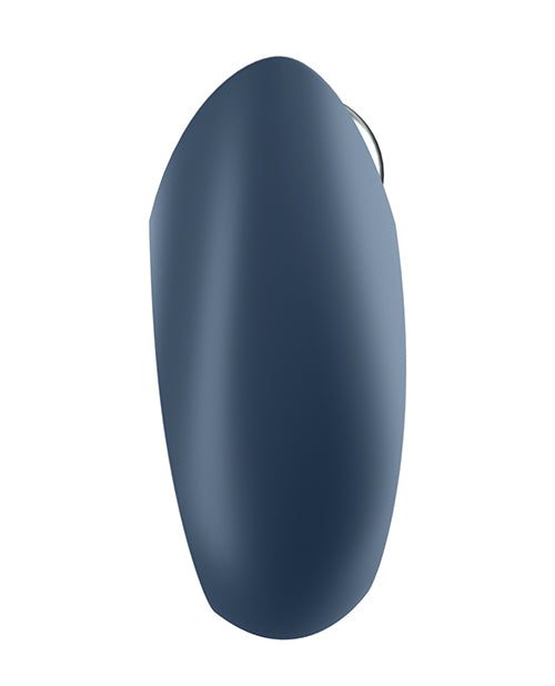 Anillo Satisfyer Royal - Azul: El compañero apasionado definitivo Product Image.