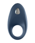 Anillo Satisfyer Mighty One con App - Azul: Máximo placer compartido