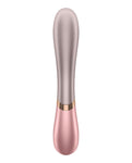 Satisfyer Hot Lover: la mejora definitiva del placer