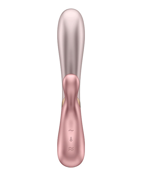 Satisfyer Hot Lover：終極快樂伴侶 Product Image.