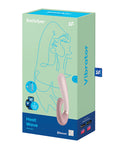 Satisfyer Heat Wave Mauve - Un viaje sensual hacia el placer