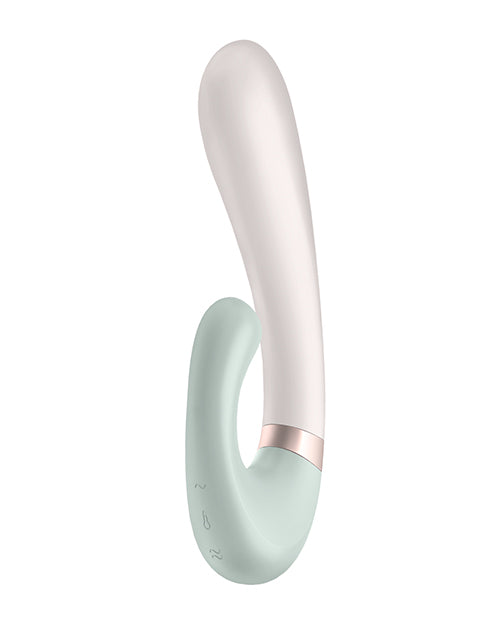 Satisfyer Heat Wave Mauve - A Sensual Journey to Pleasure Product Image.