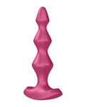 Satisfyer Lolli Plug 1: Luxury Dark Teal Anal Pleasure