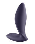 Satisfyer Power Plug: Vibrador de placer anal definitivo