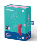 Satisfyer Sexy Secret Panty Vibrator: App-Controlled Pleasure 🍷