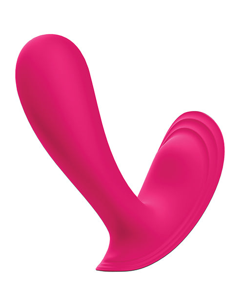 Satisfyer Top Secret: Ultimate On-The-Go Pleasure Product Image.