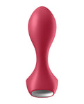 Satisfyer Backdoor Lover: Ultimate Anal Pleasure Stimulator in Black