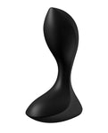 Satisfyer Backdoor Lover: Ultimate Anal Pleasure Stimulator in Black