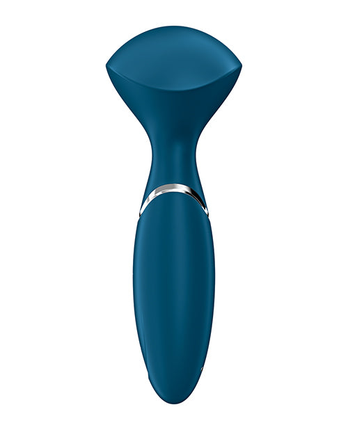 Satisfyer Mini Wand-er: potencia portátil Product Image.