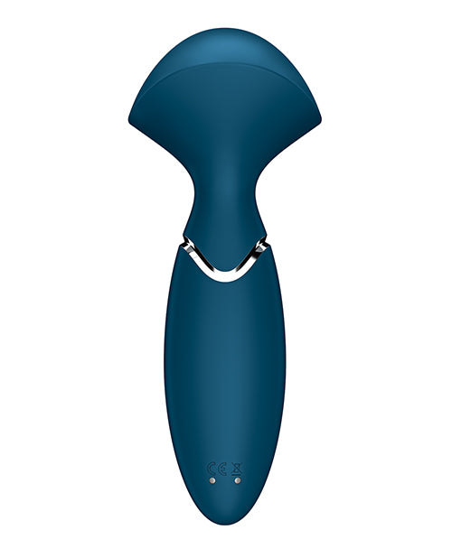 Satisfyer Mini Wand-er: potencia portátil Product Image.