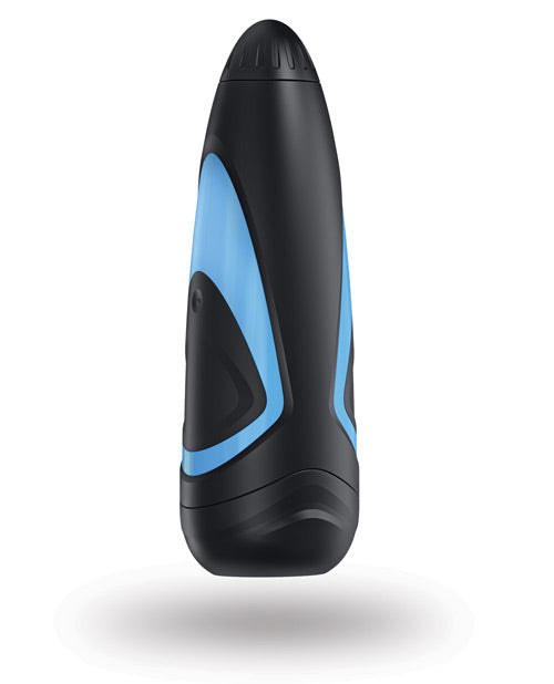 Satisfyer Men 壓力螺旋袖：無形的幸福與狂風般的高潮 Product Image.