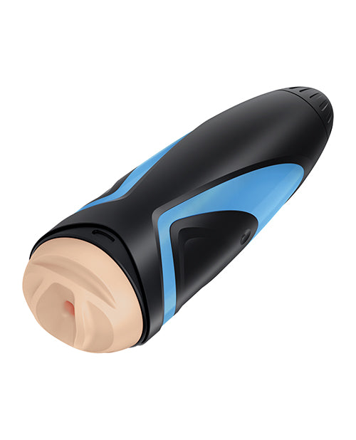 Masturbador Satisfyer Men: Un exquisito viaje de intenso placer Product Image.