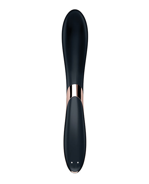 Satisfyer Rrrolling Explosion: Sensational Dual Stimulation Vibrator Product Image.