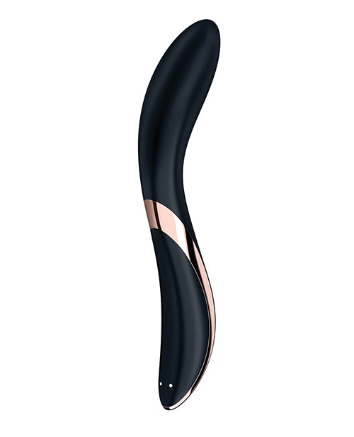 Satisfyer Rrrolling Explosion: Sensational Dual Stimulation Vibrator Product Image.