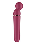 Satisfyer Planet Wand-er: fascinante varita de placer con bayas