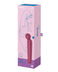 Satisfyer Planet Wand-er: Mesmerising Berry Pleasure Wand